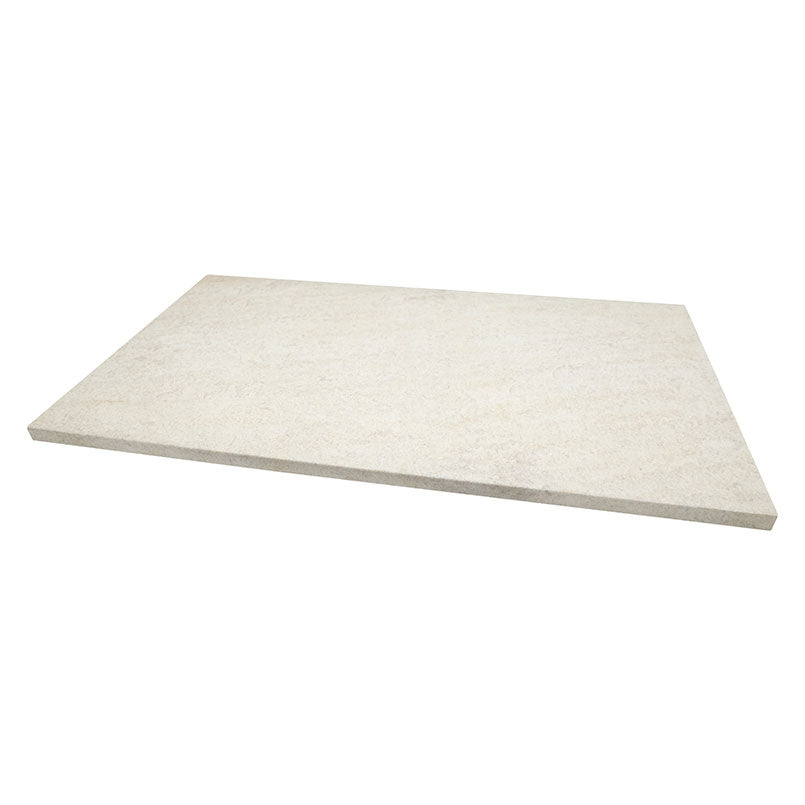 MSI Quartz White 13 x 24 Matte Porcelain pool coping (LCOPNQUAWHI1324-EE) – MSI product image