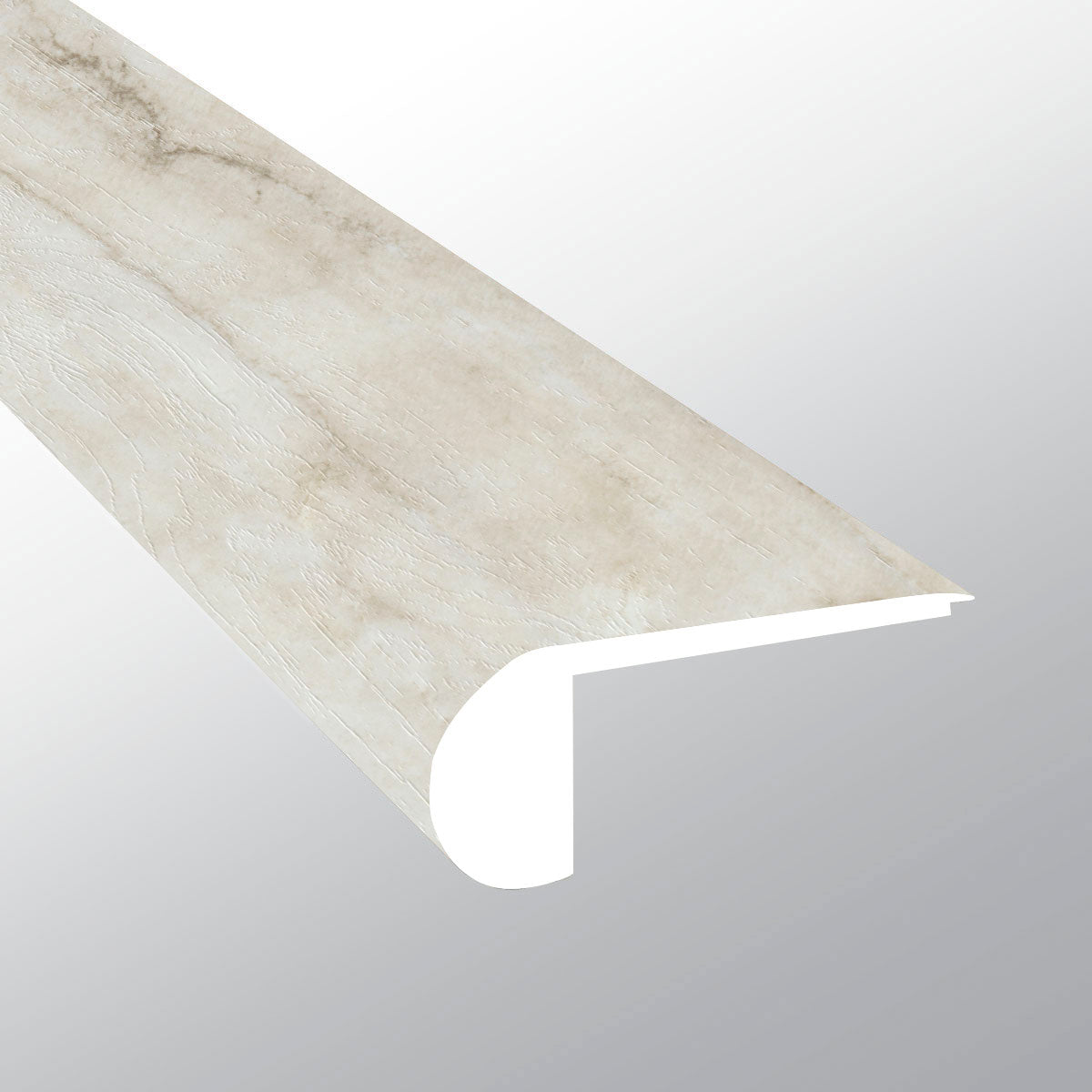 MSI Quarzo Taj luxury vinyl flush stair nose (VTTQUATAJ-FSN)