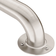 Moen Home Care 36" Exposed Screw Grab Bar R7436 in Stainless (R7436)