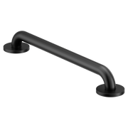 Moen 18" Concealed Screw Grab Bar R8718 in Matte Black (R8718BL)