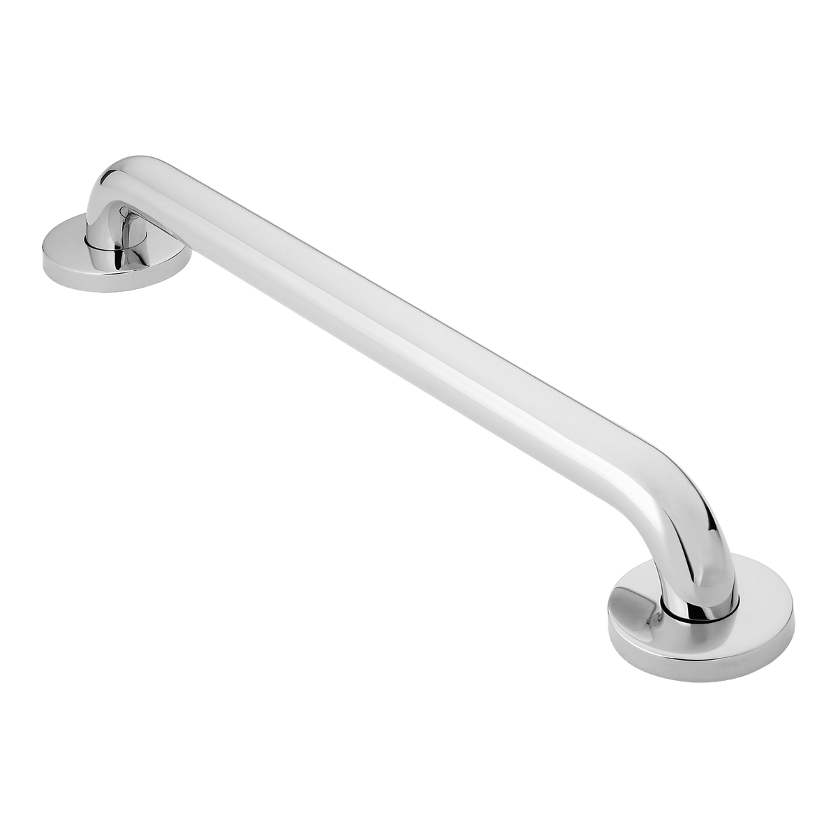 Moen 18" Concealed Screw Grab Bar R8718 in Polished Stainless (R8718PS)