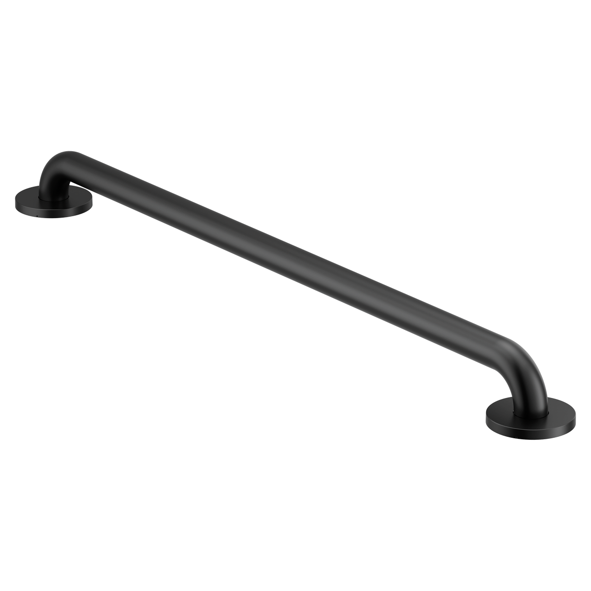 Moen Home Care 30" Concealed Screw Grab Bar R8730 in Matte Black (R8730BL)