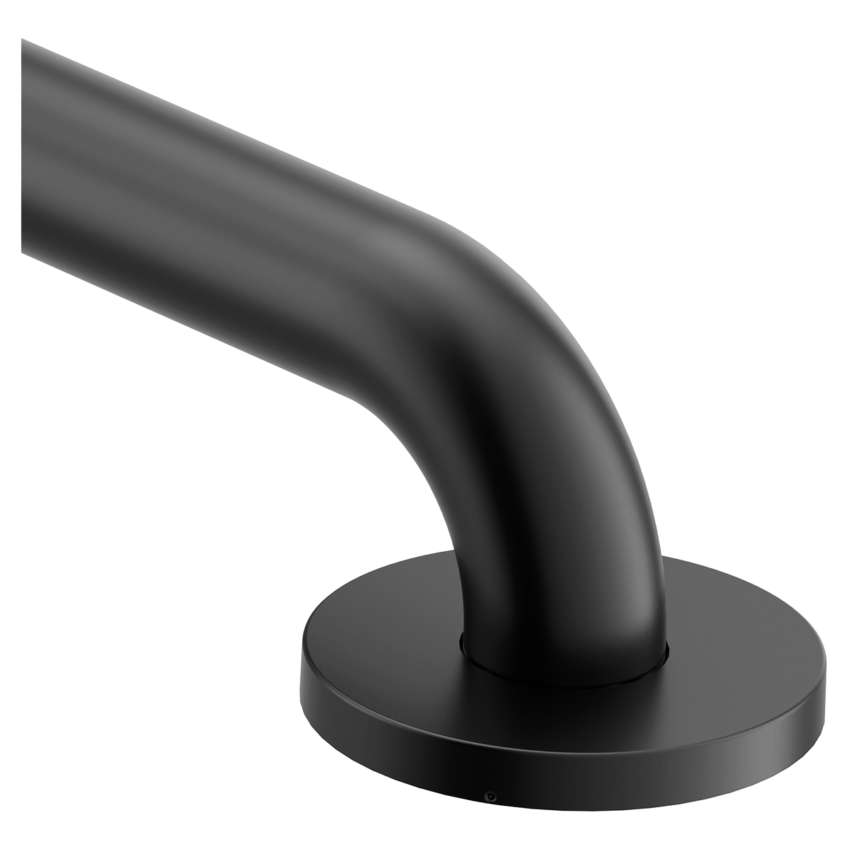 Moen Home Care 48" Grab Bar R8748 in Matte Black (R8748BL)