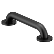 Moen Home Care 12" Grab Bar R8912 in Matte Black (R8912BL)