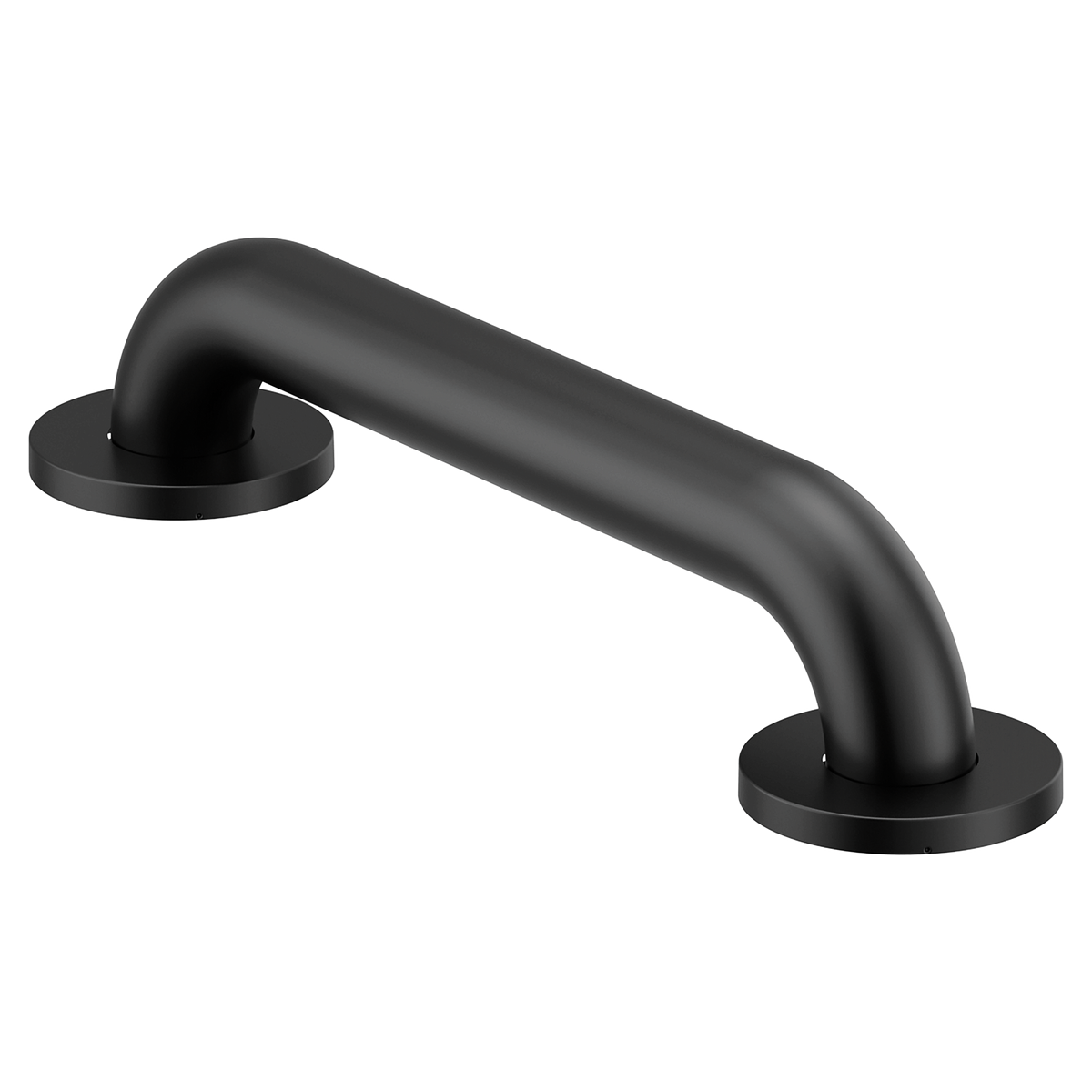 Moen Home Care 12" Grab Bar R8912 in Matte Black (R8912BL)