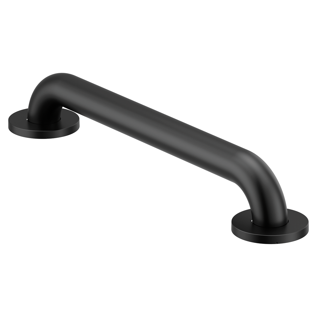 Moen 16" Concealed Screw Grab Bar R8916 in Matte Black (R8916BL)