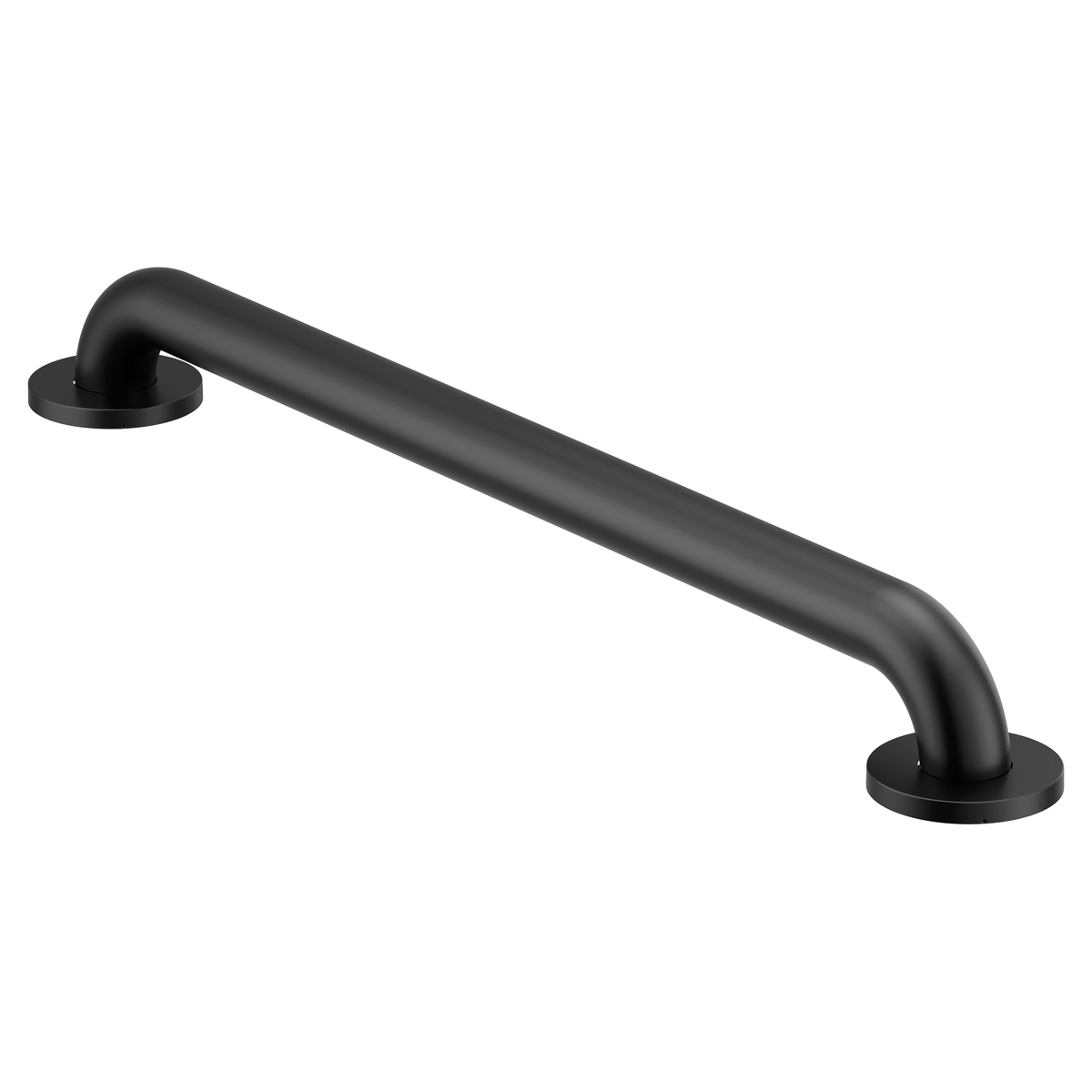 Moen Home Care 24" Concealed Screw Grab Bar R8924 in Matte Black (R8924BL)