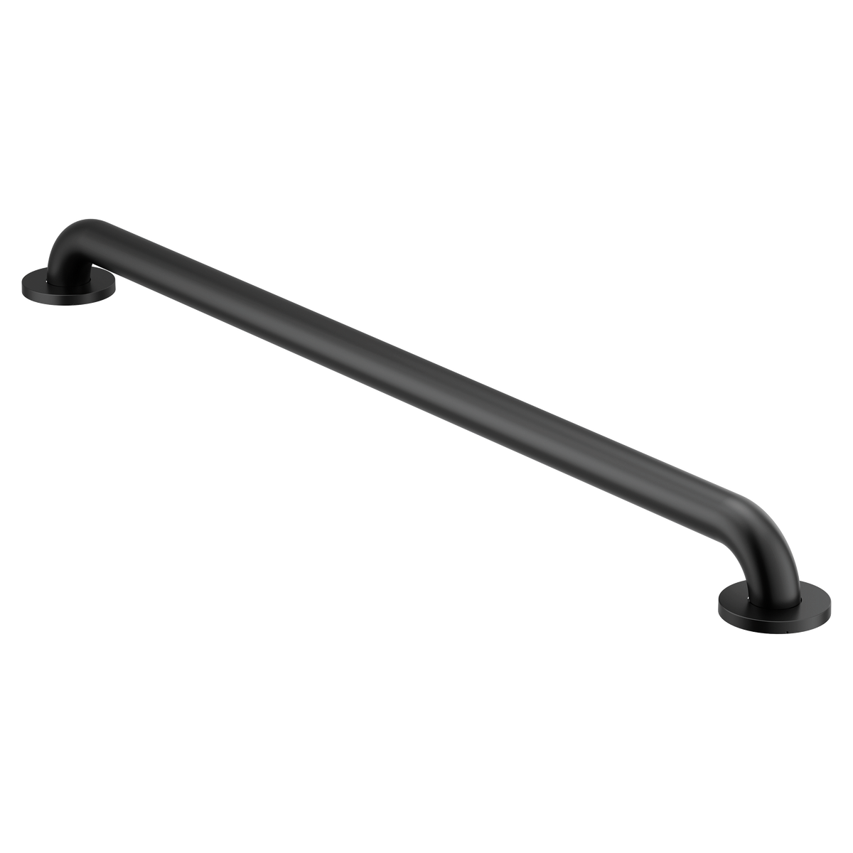 Moen Home Care 36" Concealed Screw Grab Bar R8936 in Matte Black (R8936BL)