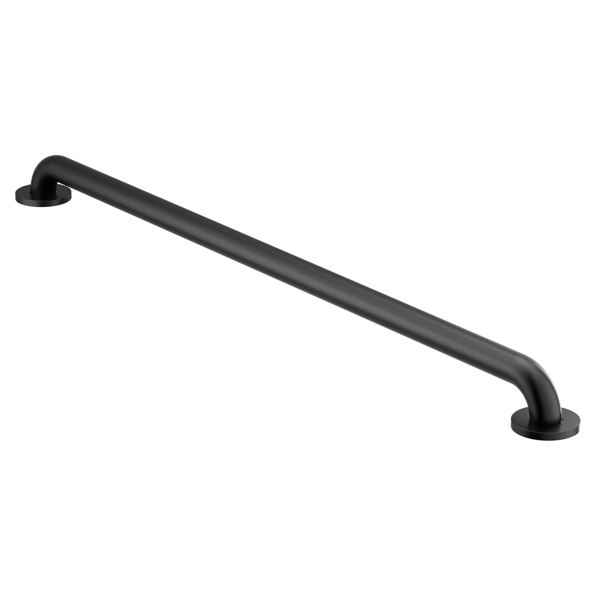 Moen Home Care 42" Concealed Screw Grab Bar R8942 in Matte Black (R8942BL)