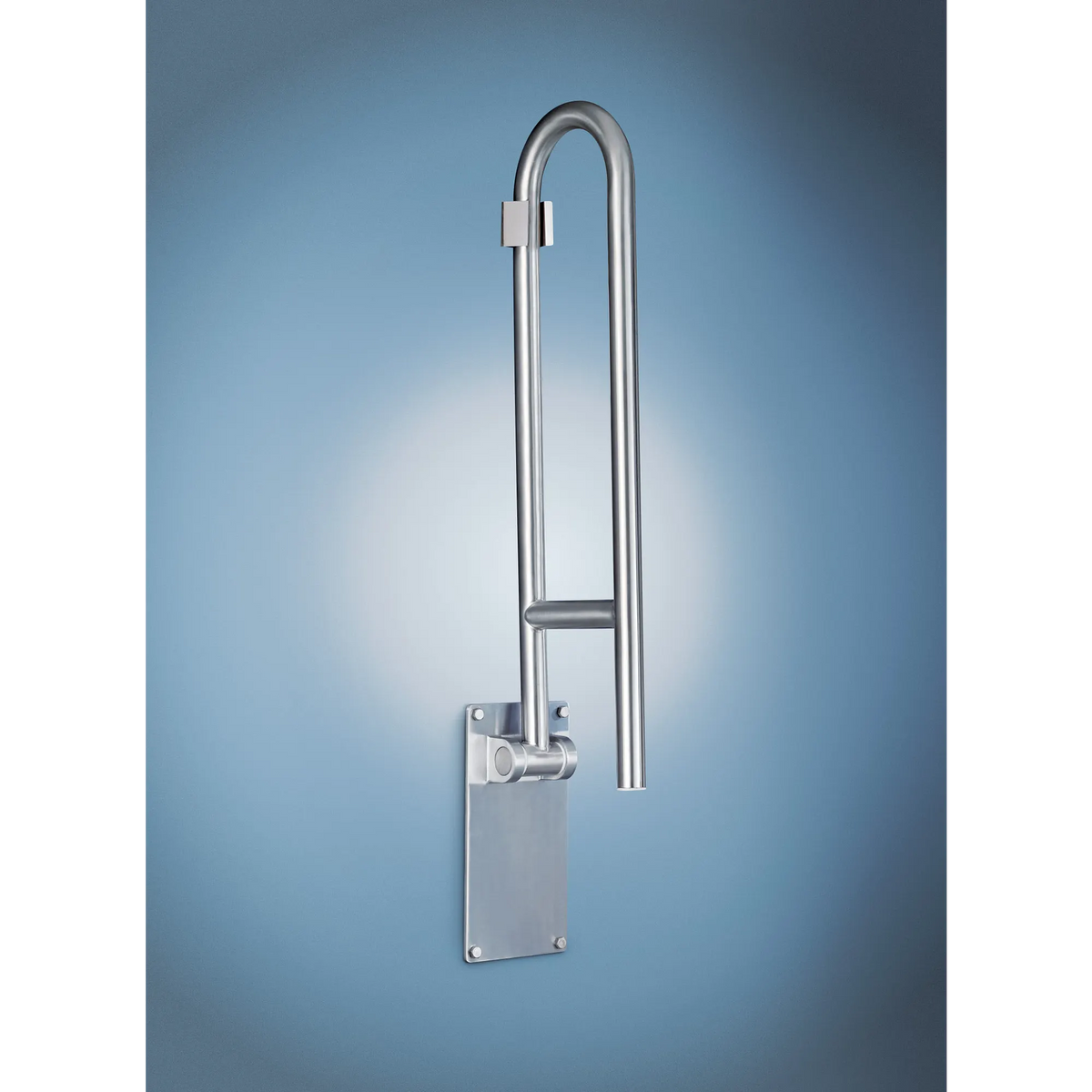 Moen 30" Flip Up Grab Bar R8960FD in Stainless (R8960FD) - view 2