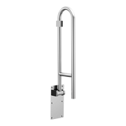 Moen 30" Flip Up Grab Bar R8960FD in Stainless (R8960FD)