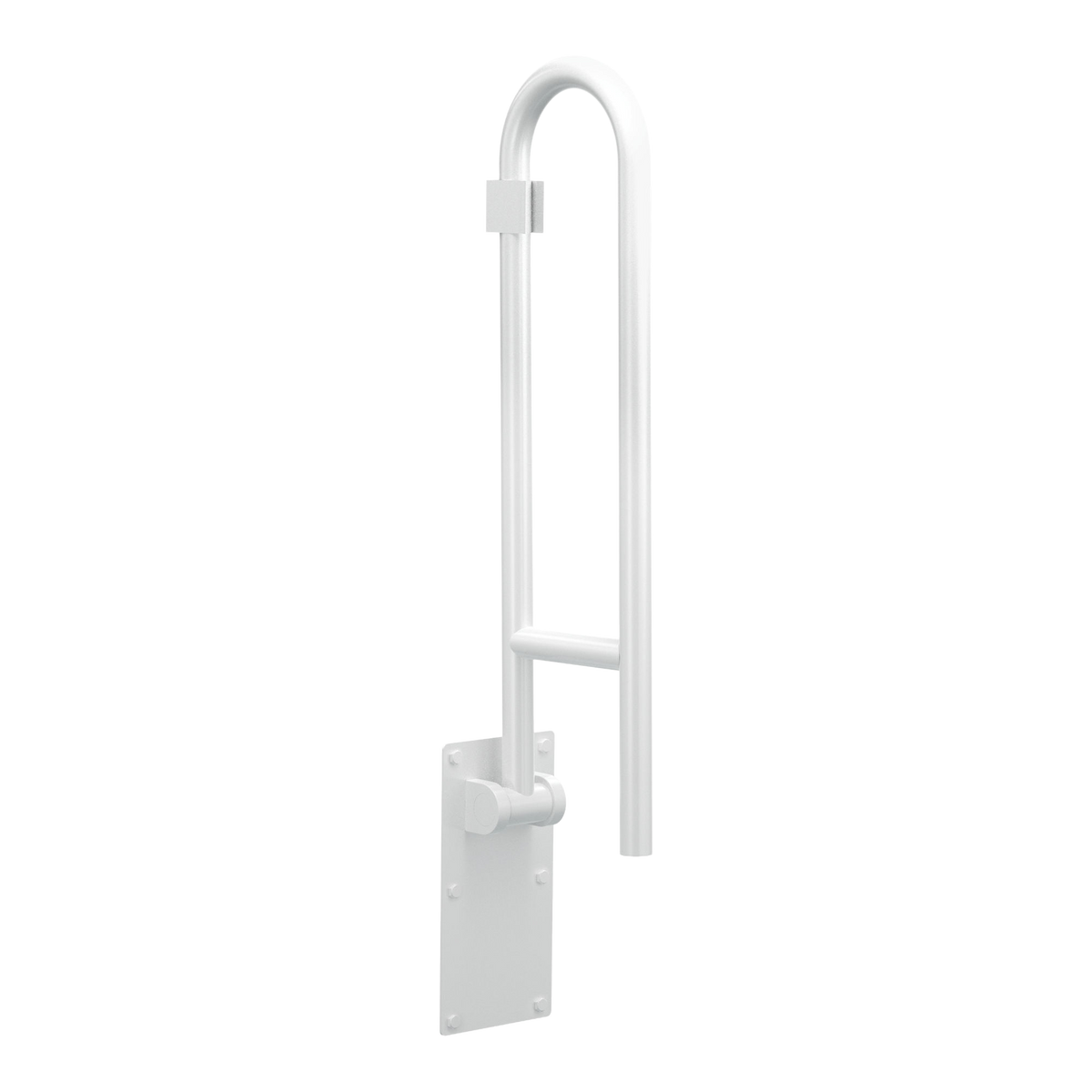 Moen 30" Flip Up Grab Bar R8960FD in Glacier (R8960FDW)