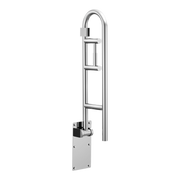 Moen 30" Flip Up Grab Bar R8962FD in Stainless (R8962FD)