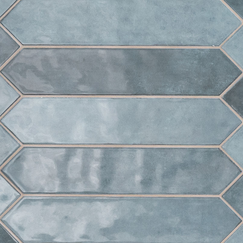 MSI Renzo Denim Picket 2.5 x 13 Glossy Ceramic tile (NRENDENPIC2.5X13) – MSI product image