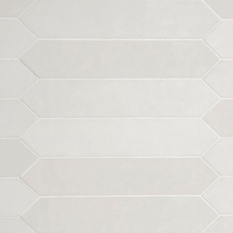 MSI Renzo Dove Picket 2.5 x 13 Glossy Ceramic tile (NRENDOVPIC2.5X13) – MSI product image