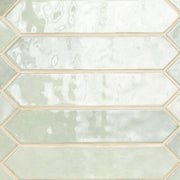 MSI Renzo Jade Picket 2.5 x 13 Glossy Ceramic tile (NRENJADPICK2.5X13) – MSI product image