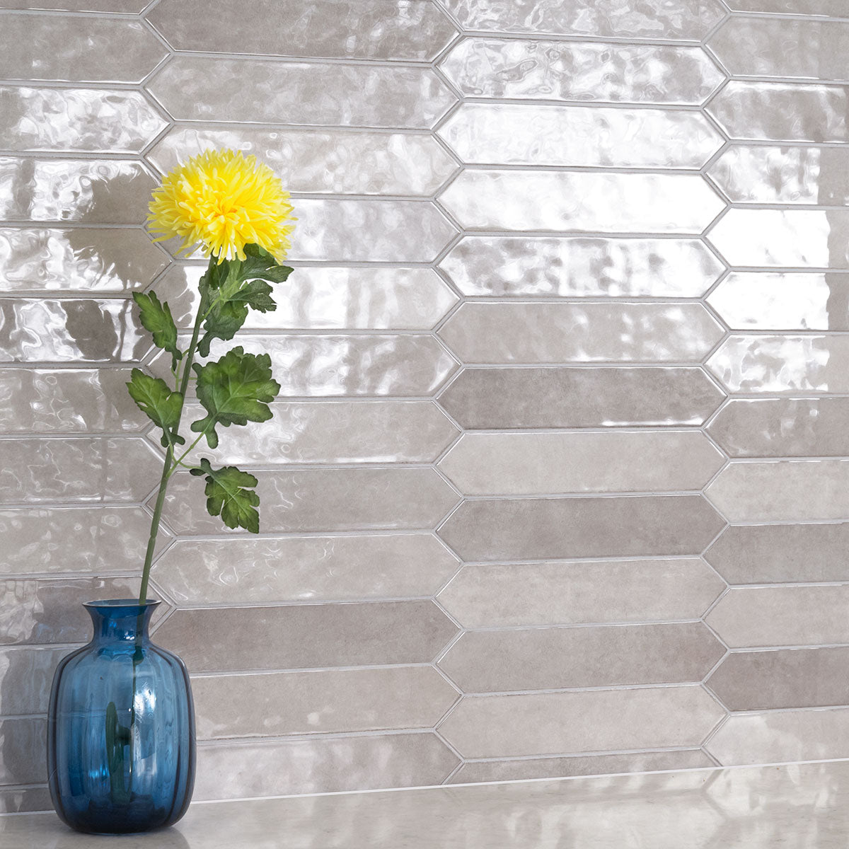 MSI Renzo Sterling Picket 2.5 x 13 Glossy Ceramic tile (NRENSTEPIC2.5X13) – MSI room scene