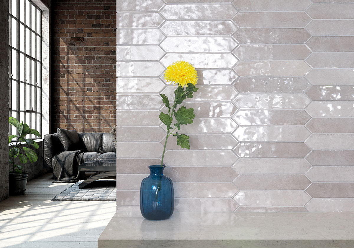 MSI Renzo Sterling Picket 2.5 x 13 Glossy Ceramic tile (NRENSTEPIC2.5X13) – MSI room scene