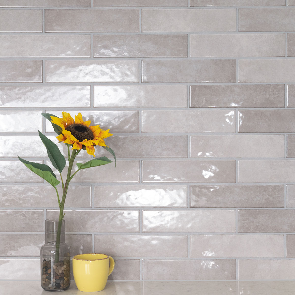 MSI Renzo Sterling 3 x 12 Glossy Ceramic tile (NRENSTE3X12) – MSI room scene