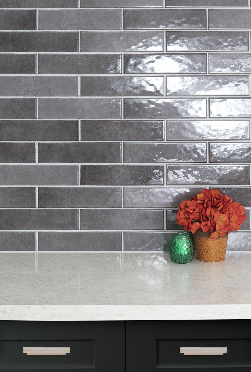 MSI Renzo Storm 3 x 12 Glossy Ceramic tile (NRENSTO3X12) – MSI room scene