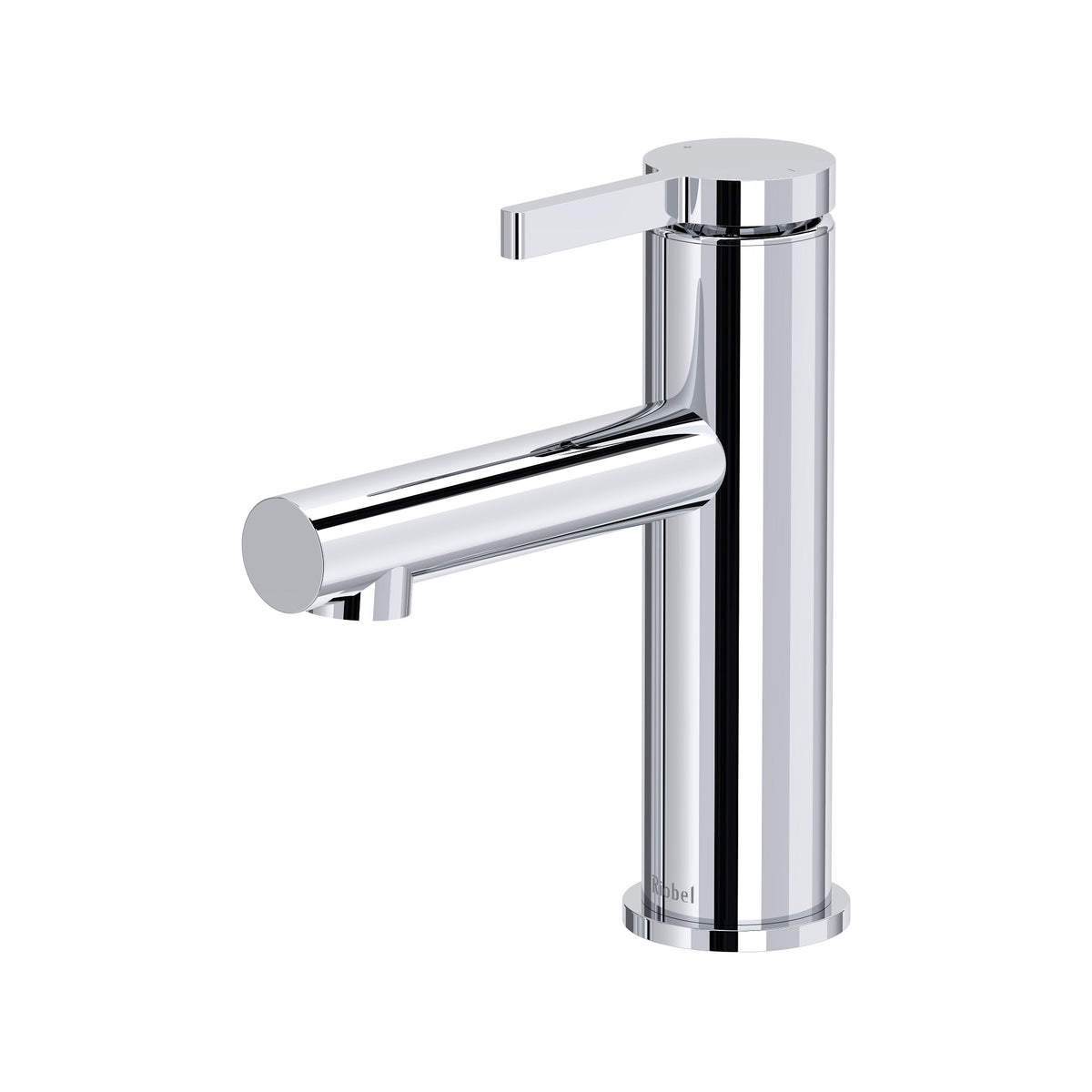 Riobel Pro Conik Single Hole Deck Mount Tub Filler CO28 in Chrome