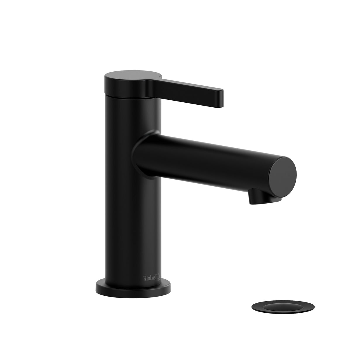 Riobel Pro Conik Single Handle Lavatory Faucet COS01 in Black