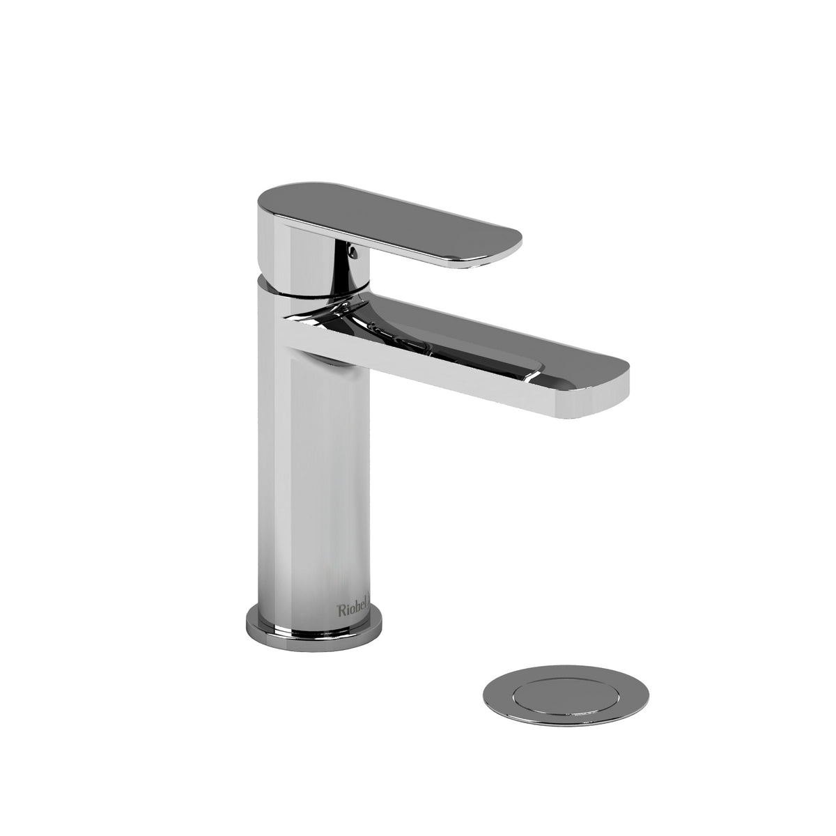 Riobel Pro Ever Single Handle Lavatory Faucet EV01 in Chrome