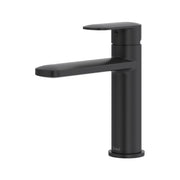 Riobel Pro Ever Single Hole Deck Mount Tub Filler EV28 in Black