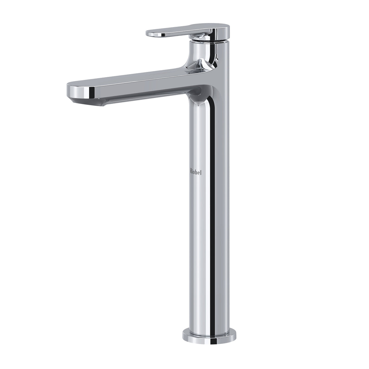 Riobel Pro Interval Single Handle Tall Lavatory Faucet INL01 in Chrome