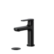 Riobel Pro Interval Single Handle Lavatory Faucet INS01 in Black
