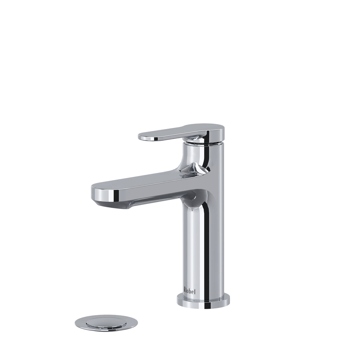 Riobel Pro Interval Single Handle Lavatory Faucet INS01 in Chrome