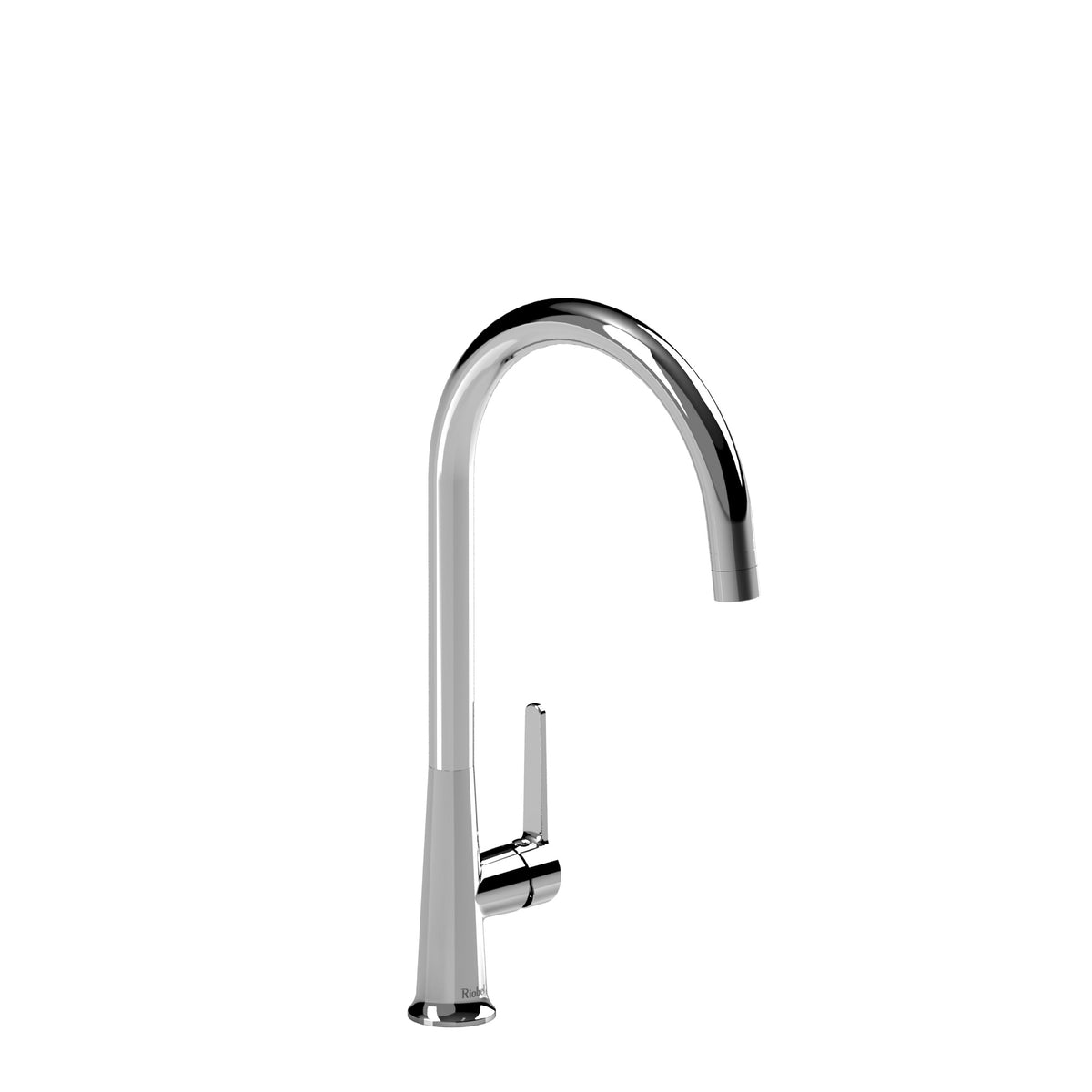 Riobel Pro Jazz Kitchen Faucet With Dual Spray JZ101 in Chrome