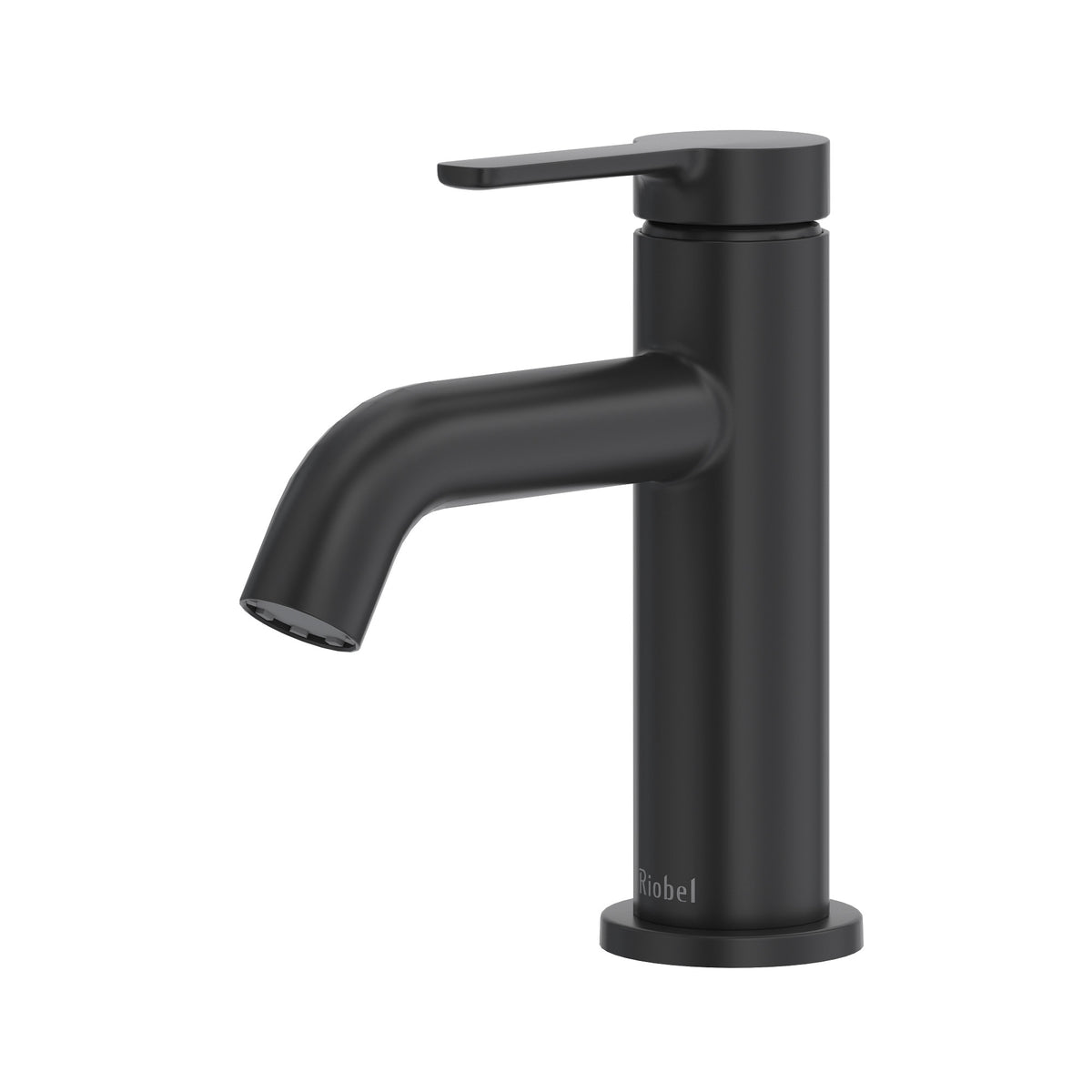 Riobel Pro Jazz Single Handle Lavatory Faucet JZS01TH in Black
