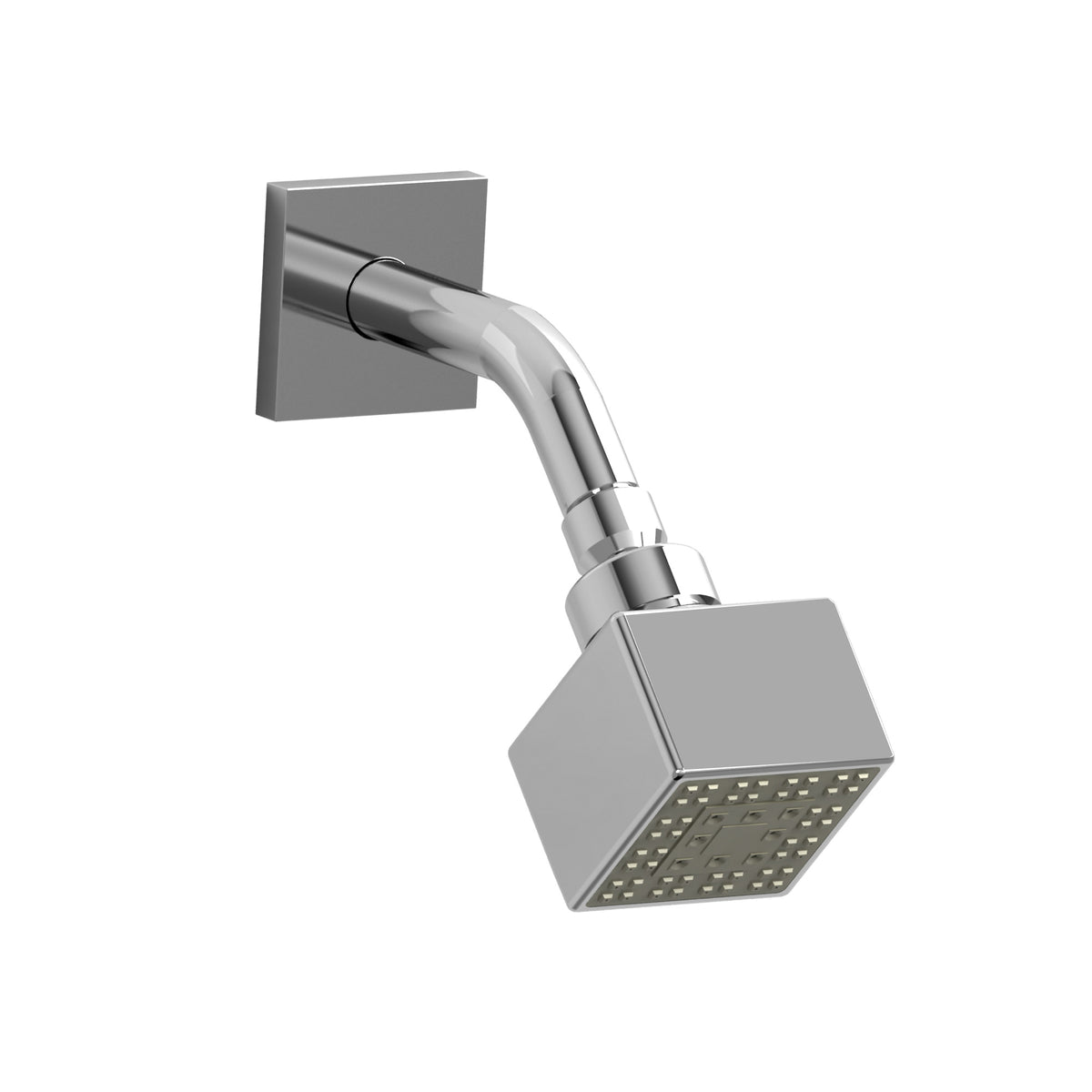 Riobel Pro 3" 3-Function Showerhead With Arm P348 in Chrome