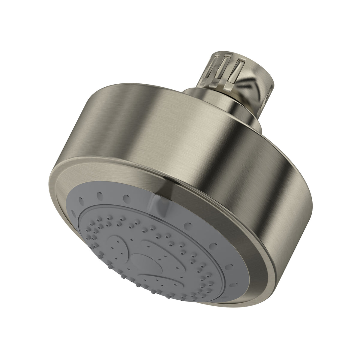 Riobel Pro 4" 3-Function Showerhead P353 in Brushed Nickel