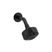 Riobel Pro 4" 3-Function Showerhead With Arm P358 in Black