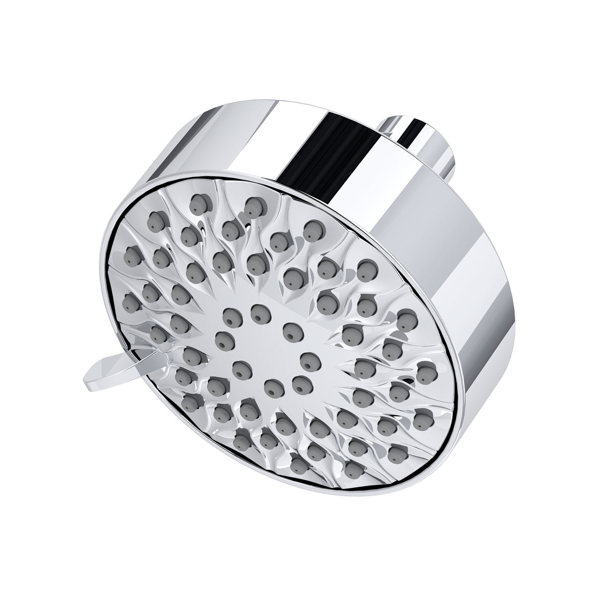 Riobel Pro 4" 2-Function Showerhead P368 in Chrome