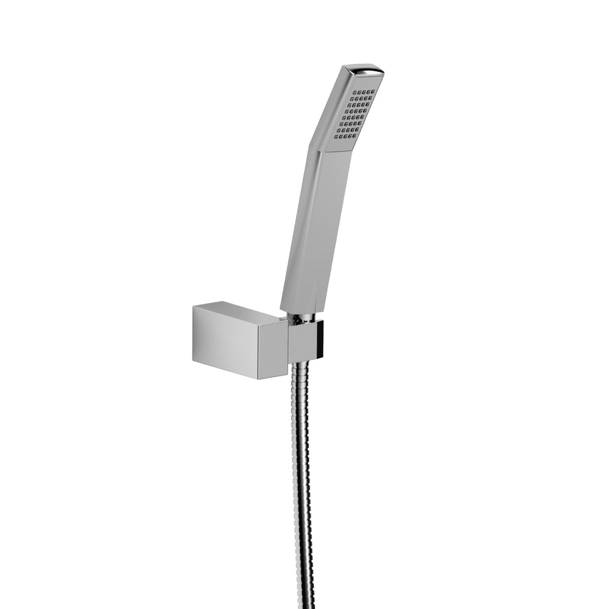 Riobel Pro Wall Mount Handshower With Handshower Outlet P4104 in Chrome