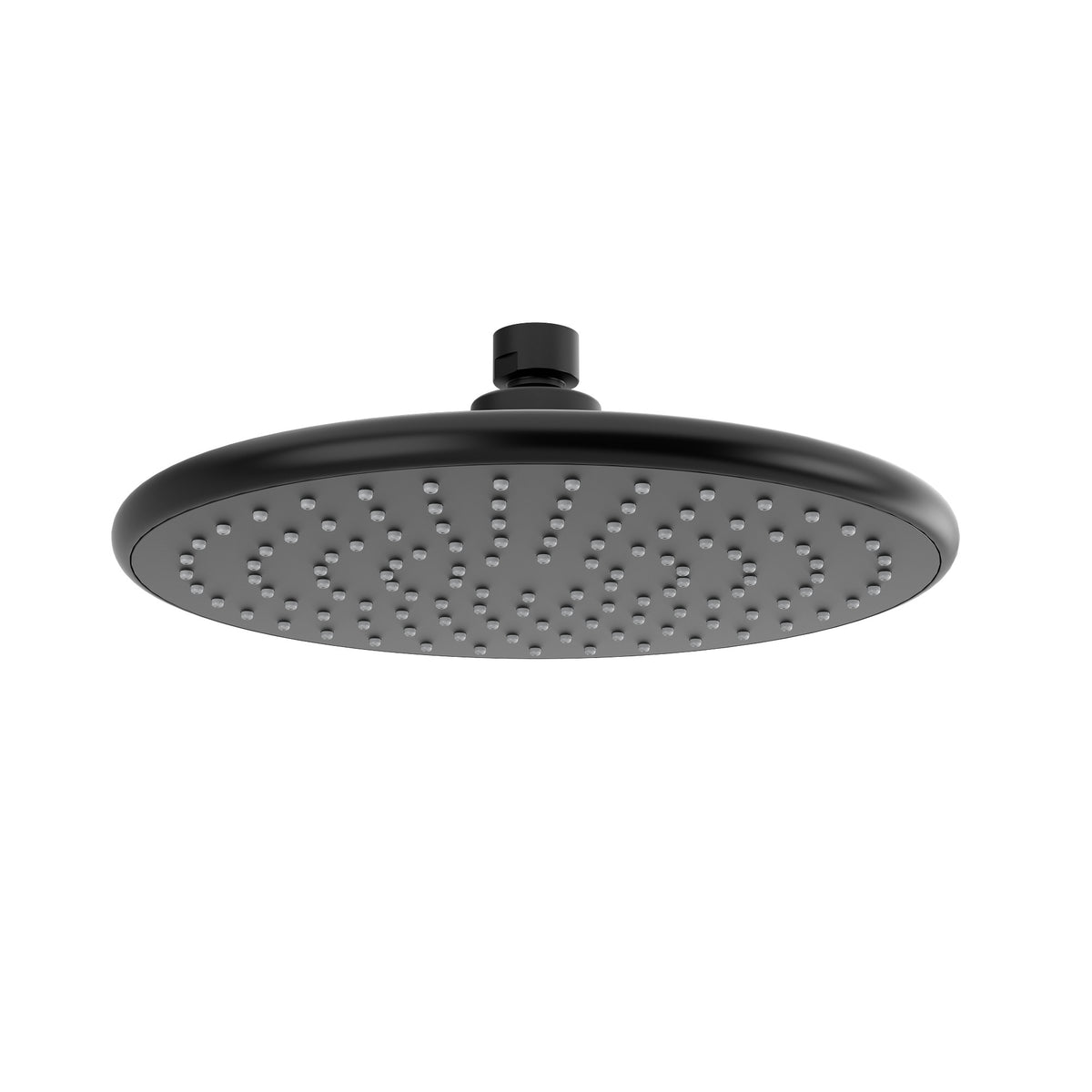 Riobel Pro 9" Rain Showerhead P428 in Black