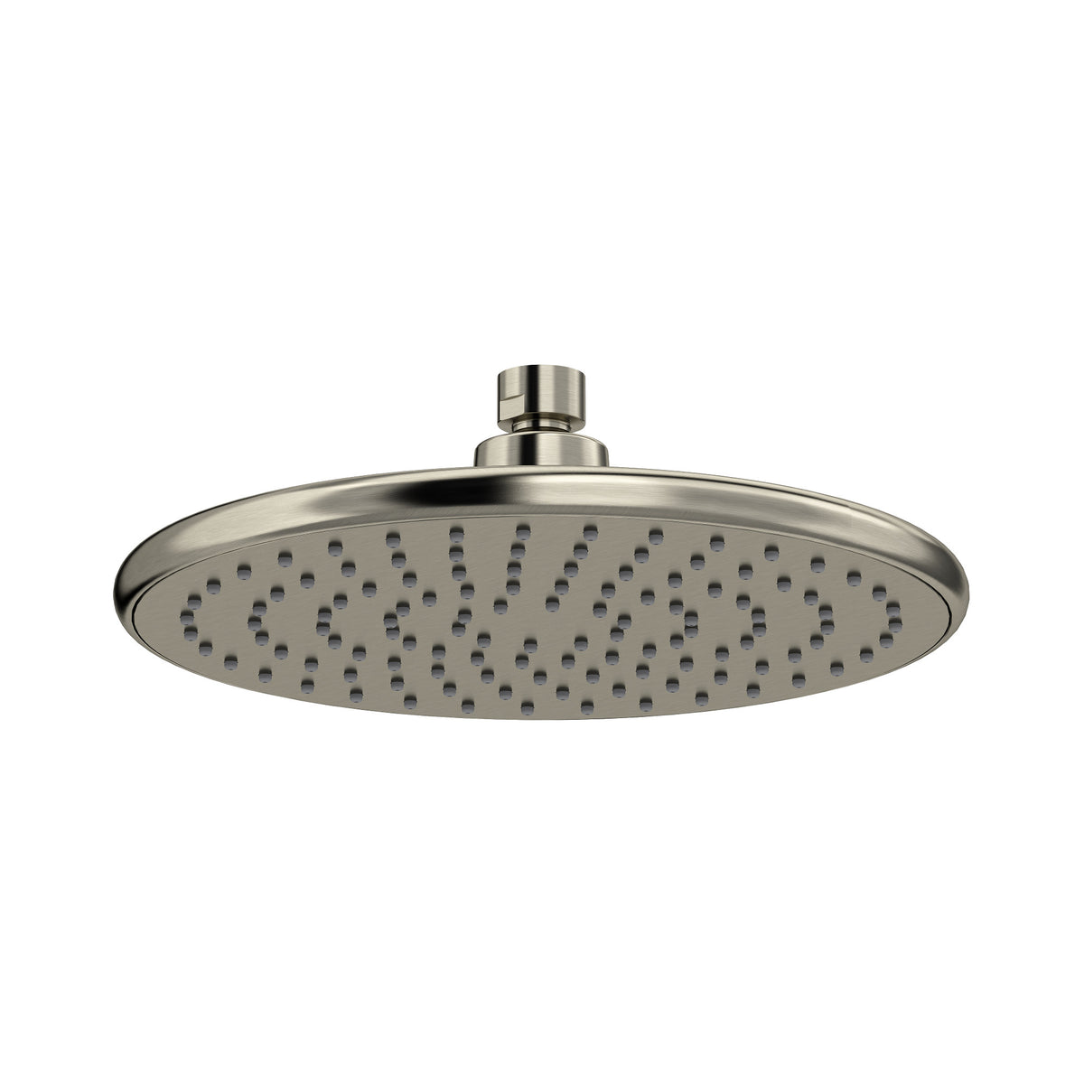 Riobel Pro 9" Rain Showerhead P428 in Brushed Nickel