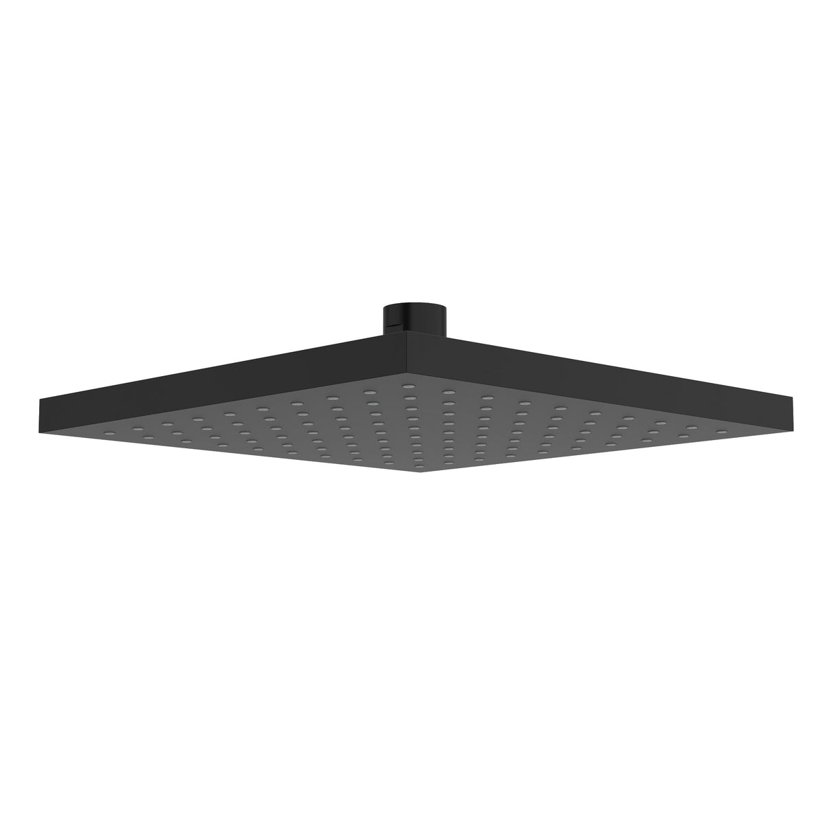 Riobel Pro 8" Rain showerhead P458 in Black