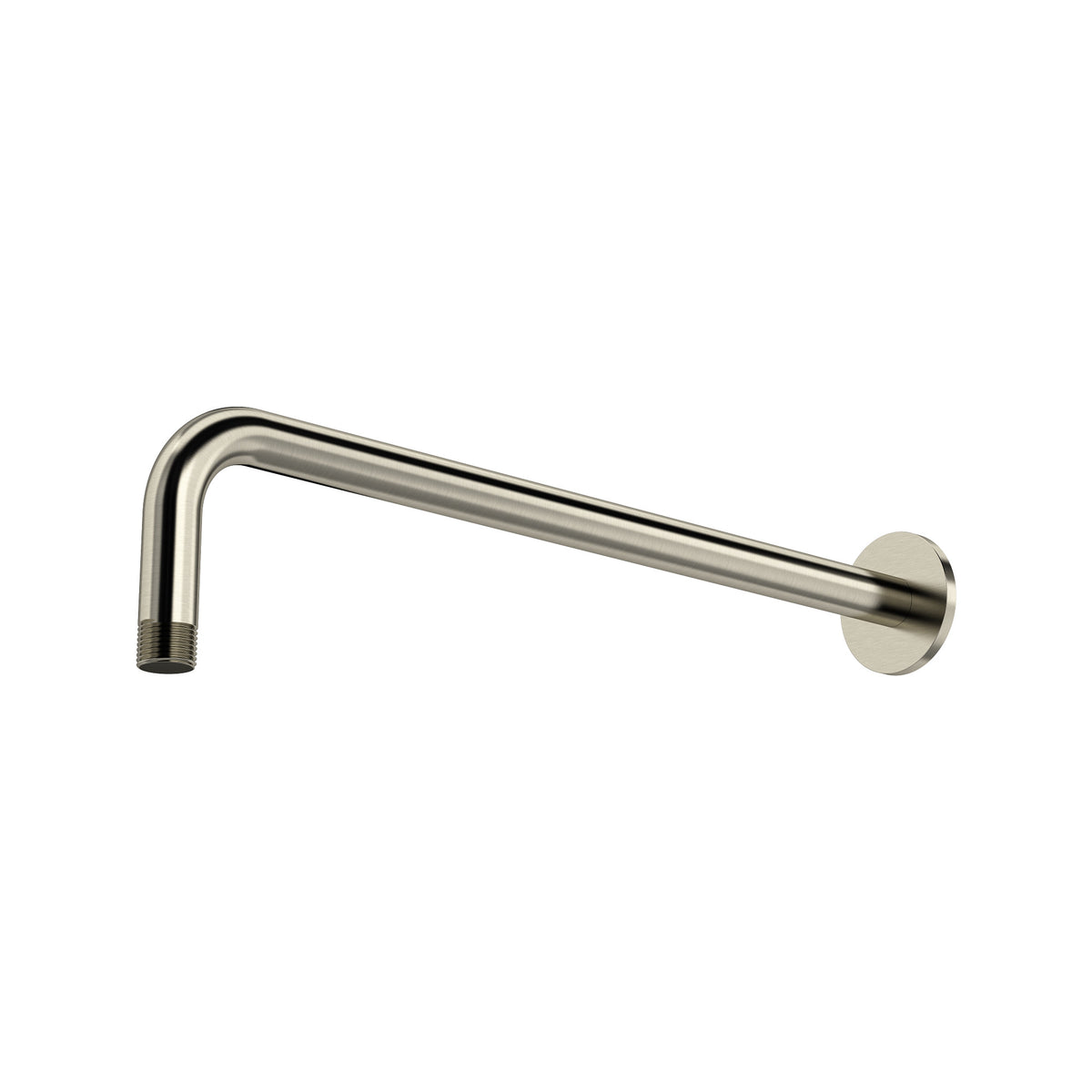 Riobel Pro 16" Wall Mount Shower Arm P503 in Brushed Nickel