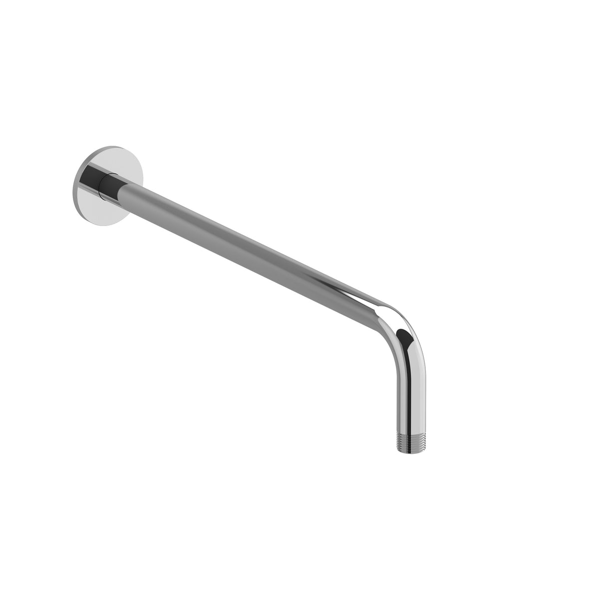Riobel Pro 16" Wall Mount Shower Arm P503 in Chrome