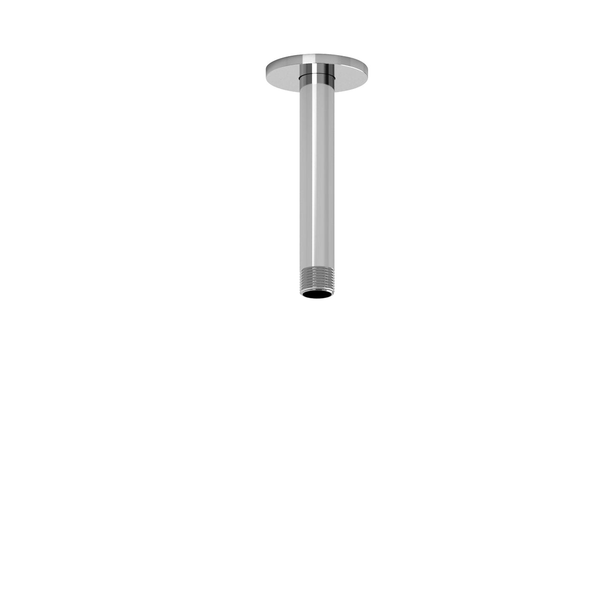 Riobel Pro 6" Ceiling Mount Shower Arm P508 in Chrome
