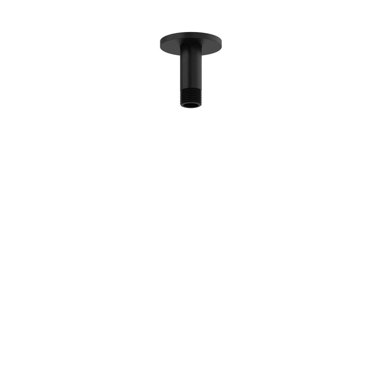 Riobel Pro 3" Ceiling Mount Shower Arm P509 in Black