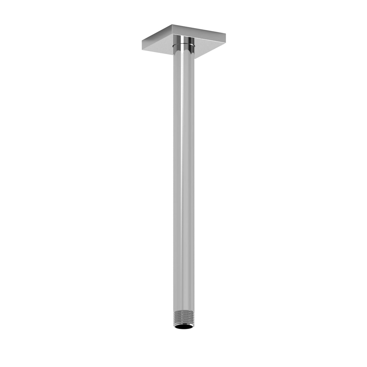 Riobel Pro 12" Ceiling Mount Shower Arm P517 in Chrome
