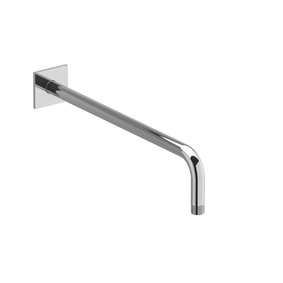 Riobel Pro 16" Wall Mount Shower Arm P560 in Chrome