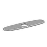Riobel Pro 8" Center Kitchen Deck Plate P5698 in Chrome