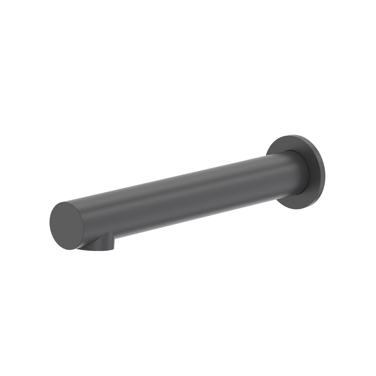 Riobel Pro Wall Mount Tub Spout P867 in Black
