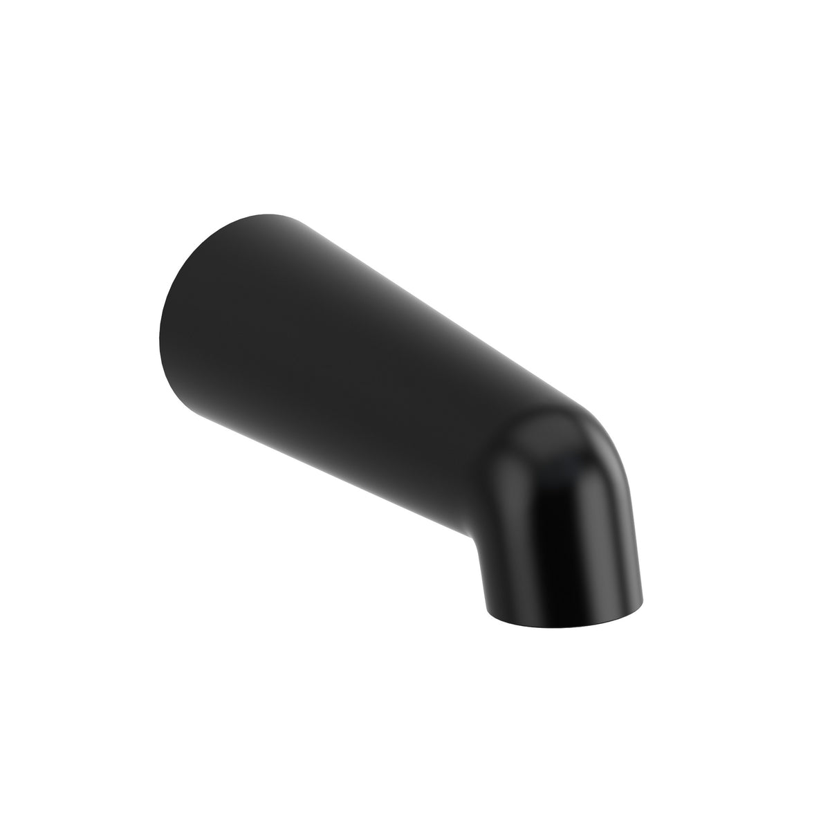 Riobel Pro Wall Mount Tub Spout P870 in Black